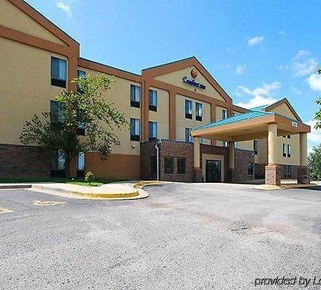 Quality Inn & Suites Lenexa Kansas City Esterno foto